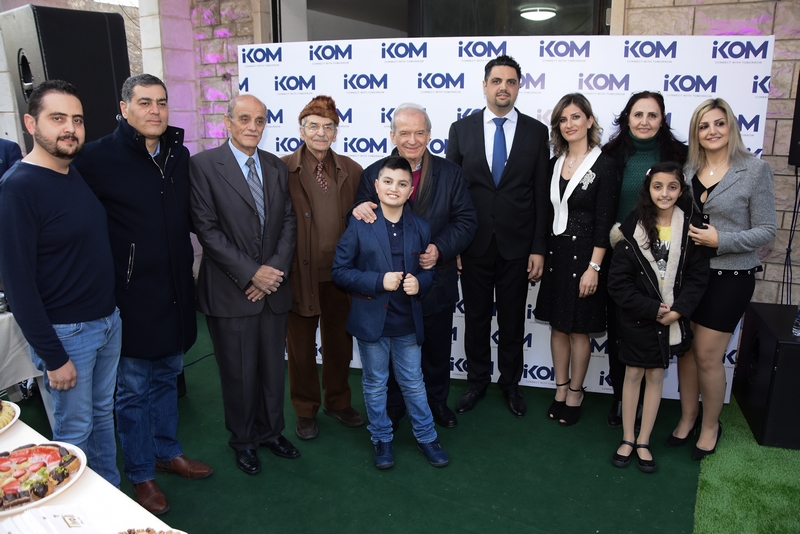 Grand Opening of Ikom Store